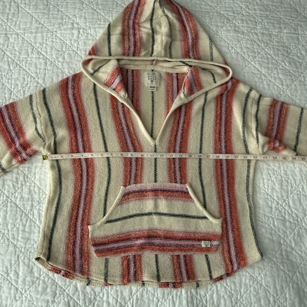 Billabong Striped Knit Sweater - Picture 10 of 11